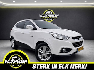 Hyundai ix35 1.6i GDI i-Catcher met Panorama dak !!! Climate !!! Navigatie !!! Nap !!!