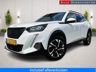 Peugeot 2008 1.2T 130Pk Allure Pack * DEALER OH * TREKHAAK * CAMERA * STOELVERW. *