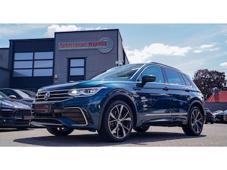 Volkswagen Tiguan 1.4 TSI eHybrid R-Line Business+ | 360 Camera | Memory | Lane Assist | Digitaal dashboard