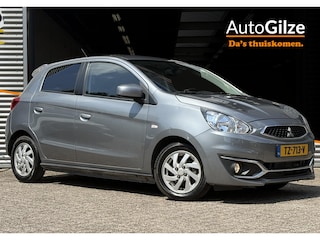Mitsubishi Space Star 1.0 Intense l Automaat l Navi l Carplay l NAP