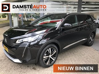 Peugeot 5008 1.2 PureTech GT Afneembare trekhaak.