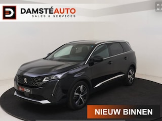 Peugeot 5008 1.2 PureTech GT Afneembare trekhaak.