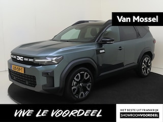 Dacia Bigster 1.8 Hybrid 155 Launch Edition | Automaat| Navigtie Cruise & Climate Control | Panoramisch Schuifkanteldak