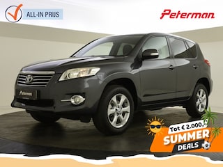 Toyota RAV4 2.0 VVTi Dynamic 2WD | Trekhaak | Cruisecontrol | Climate