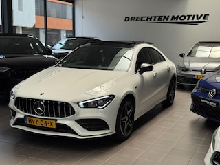 Mercedes-Benz CLA 250 e AMG / 35 / Pano / Camera /