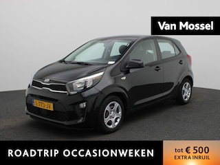 Kia Picanto 1.0 DPi ComfortLine | Cruise Control | Bluetooth | Airco | Stuurwiel Multifunctioneel |