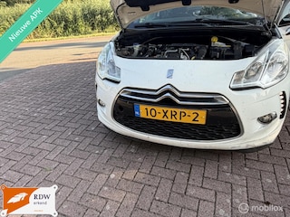 Citroën DS3 automatic 1.4 ehdi