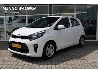 Kia Picanto 1.0 DPi ComfortLine 5p|Airco|Elek. Ramen|NAP!|