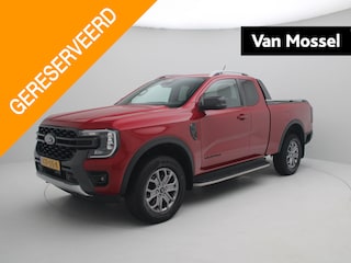 Ford Ranger 2.0 Super Cab EcoBlue Wildtrak | Apple Carplay/Android Auto | Climate Control | Cruise Control |