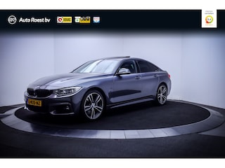 BMW 435iA xDrive M-SPORT SCHUIFDAK | HARMAN KARDON | HUD | MEMORY | ACC | 360 CAM | STUUR+STOELVERW | NAVI | LMV 19''