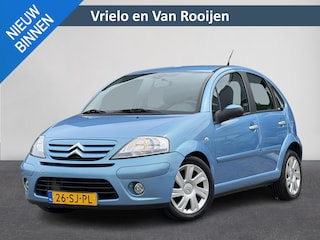 Citroën C3 1.6i-16V Exclusive | Automaat | Cruise | Airco | PDC achter | Lm velgen ( Vestiging - Vianen )