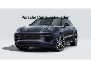 Porsche Cayenne 3.0 E-Hybrid Black Edition
