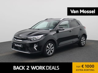 Kia Stonic 1.0 T-GDI | Automaat | Achteruitrijcamera | Cruise Control | Lane Assist | Apple Carplay/Android Auto | Airco |