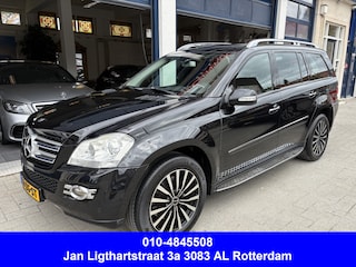 Mercedes-Benz GL 320 CDI NL AUTO/1E EIG./PANO/LEDER/CAMERA
