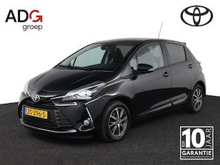Toyota Yaris 1.0 VVT-i Y20 | Cruise control | Navigatie | Lichtmetalen velgen |