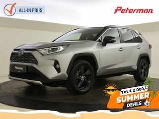 Toyota RAV4 2.5 Hybrid Style | JBL | Elektr. A. Klep | Navigatie