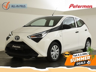 Toyota Aygo 1.0 VVT-i x-fun | Bluetooth | Airco | DAB
