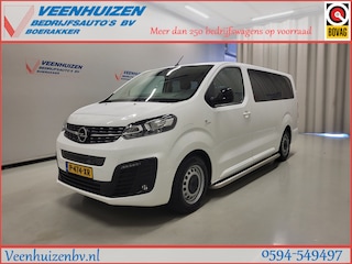 Opel Vivaro Combi 75kWh L3/H1 8-Personenbus 310km Elektrisch!