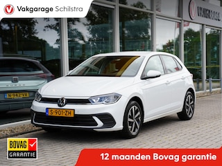 Volkswagen Polo 1.0 TSI Life Business | Cruise Control Adaptief | Draadloze Telefoonlader |