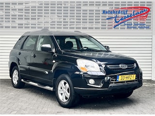 Kia Sportage 2.7 V6 X-ecutive 4WD Active Automaat Rijklaarprijs!