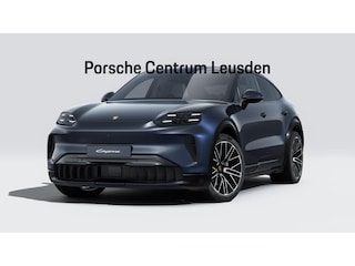 Porsche Cayenne Electric 113 kWh