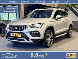 Seat Ateca 1.5 TSI Xperience Business Intense Panorama | 360 Camera | Trekhaak | Virtual | Stoelverwarming