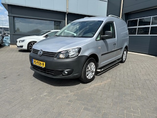 Volkswagen Caddy 1.6 TDi Navi. Airo schuifdeur sidebars Trekhaak