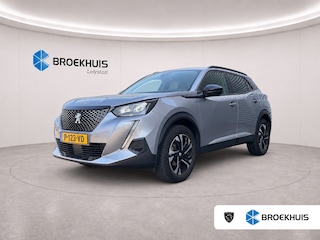 Peugeot 2008 1.2 PURETECH 100PK ALLURE PACK / NAVI / CLIMA / LED / PDC / 17" LMV / CAMERA / TREKHAAK / BLUETOOTH / CRUISECONTROL !!