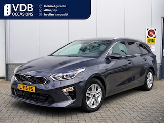 Kia Ceed Sportswagon 1.0 T-GDi Dyn.PlusLine Half leder | Stoel&Stuur verwarm.| CarPlay | Camera | NAP