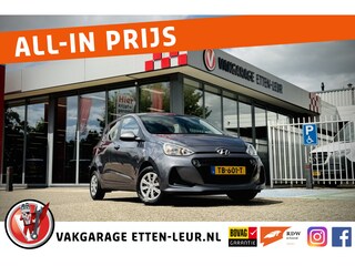 Hyundai i10 1.0i Comfort | AIRCO | CRUISE | CARPLAY + ANDROID