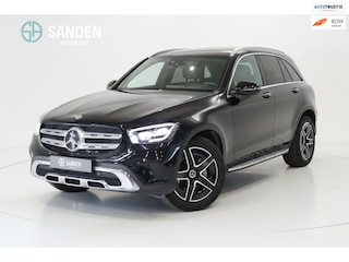 Mercedes-Benz GLC 300 4MATIC Premium Plus|AMG |LED|Panoramdak|Camera|Electrische Stoelen|Electr Trekhaak|Etc.
