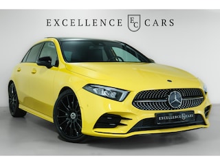 Mercedes-Benz A-klasse 250 Sport Launch Edition AMG Styling PANO|LED|BURMESTER