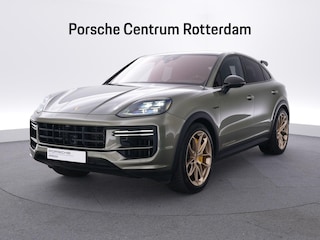 Porsche Cayenne 4.0 Turbo E-Hybrid GT
