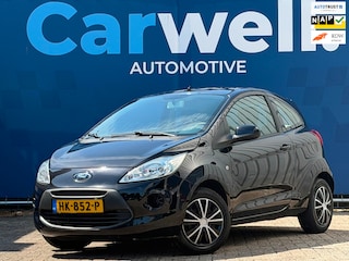 Ford Ka 1.2 Style start/stop|Distributie vervangen in 2025|NIEUWE APK|Airco|PDC|ElektrischeRamen|N.A.P|Bleutooth|