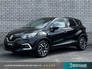 Renault Captur 0.9 TCe Limited | Volledig Dealer Onderhouden | Trekhaak | Navigatie | Airco | Cruise Control |