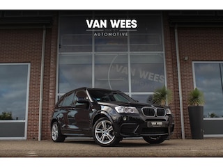 BMW X3 xDrive20i High Executive M Sport | NL auto | 3e eigenaar | Camera | Xenon | Cruise control | Navigatie Professional | Stoelverwarming | Bluetooth | PDC | Climate control