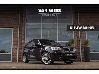 BMW X3 xDrive20i High Executive M Sport | NL auto | 3e eigenaar | Camera | Xenon | Cruise control | Navigatie Professional | Stoelverwarming | Bluetooth | PDC | Climate control