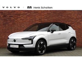 Volvo EX30 Single Motor Extended Range Plus 69 kWh | Stoel-/ stuurwielverwarming | Harman Kardon | Trekhaak, inklapbaar | Extra getint glas | 19 inch. lichtmetalen velgen | Adaptieve cruise control | Pilot assist | BLIS | Apple carplay/ Android auto