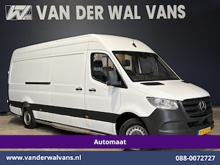Mercedes-Benz Sprinter 311 CDI Automaat L3H2 *PostNL inrichting* Euro6 Airco | Camera | Schappen Doorloopdeur, 270 Gr. achterdeuren, Sidebars