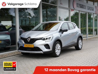 Renault Captur 1.0 TCe 90 evolution | LED | Keyless | Cruise Control | Apple Carplay |