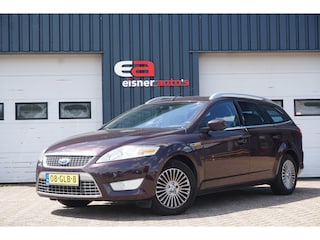 Ford Mondeo Wagon 2.0-16V Titanium