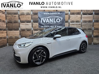 Volkswagen ID.3 Pro 58 kWh Performance 150 KW ACC HUD Pano IQ LM