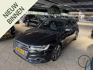 Audi A6 Avant 4.0 TFSI S6 quattro Pro Line Plus | B&O | Sportstoelen | Head-Up | Adaptive |