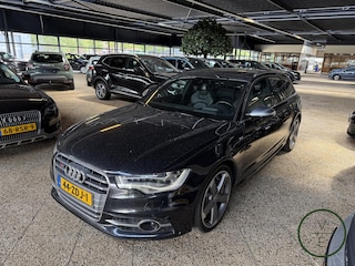 Audi A6 Avant 4.0 TFSI S6 quattro Pro Line Plus | B&O | Sportstoelen | Head-Up | Adaptive |