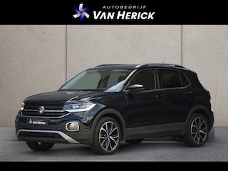 Volkswagen T-Cross 1.0 TSI Style Automaat | Black Pack | ACC | Achteruitrijcamera | Virtual Cockpit