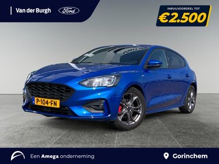 Ford Focus 5-deurs ST Line X 1.0 EcoBoost Hybrid 125pk RIJKLAAR - Technology Pack - Parking Pack