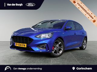 Ford Focus 5-deurs ST Line X 1.0 EcoBoost Hybrid 125pk RIJKLAAR - Technology Pack - Parking Pack