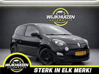 Renault Twingo 1.2 16V Parisienne met Airco !!! Cruise !!! Dealer Onderhouden !!! Nap !!!