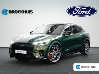 Ford Mustang Mach-E GT 98KWh 487pk AWD | Panoramadak | 4 Jaar Fabrieksgarantie | Fabrieksauto Nieuw!!