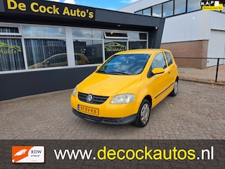 Volkswagen Fox 1.2 Trendline